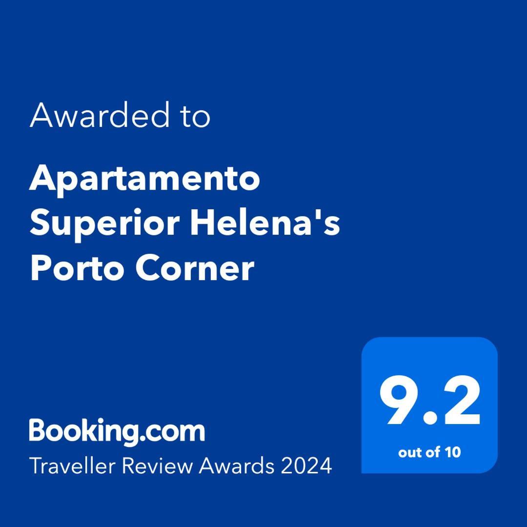 Apartamento Superior Helena'S Porto Corner Vila Nova de Gaia Exterior photo